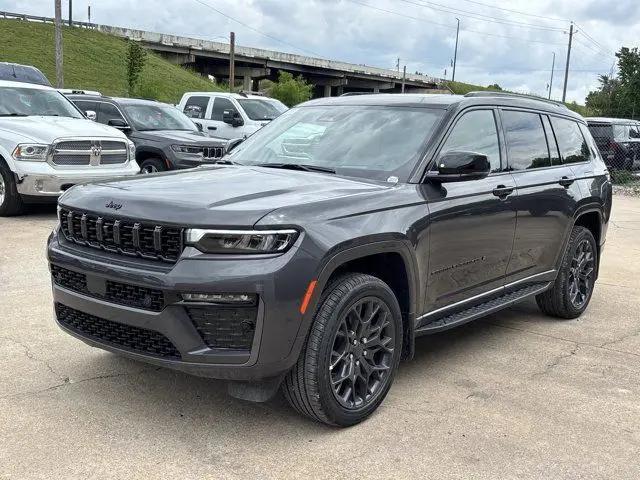 2026 Jeep Grand Cherokee L Summit 4x4