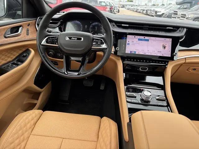 2026 Jeep Grand Cherokee L Summit 4x4
