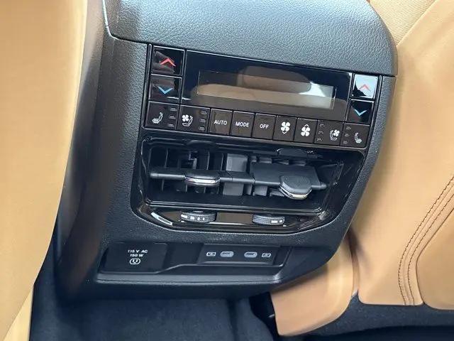 2026 Jeep Grand Cherokee L Summit 4x4
