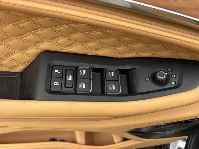 2026 Jeep Grand Cherokee L Summit 4x4