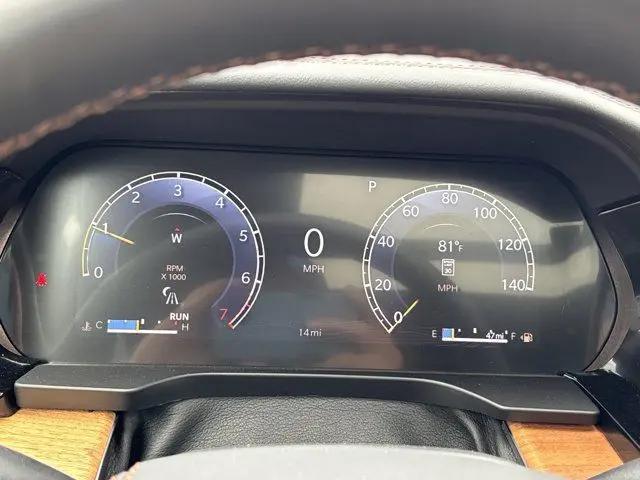2026 Jeep Grand Cherokee L Summit 4x4
