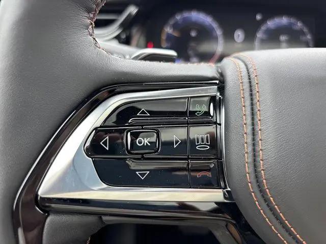 2026 Jeep Grand Cherokee L Summit 4x4