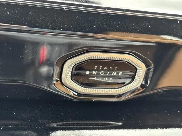 2026 Jeep Grand Cherokee L Summit 4x4