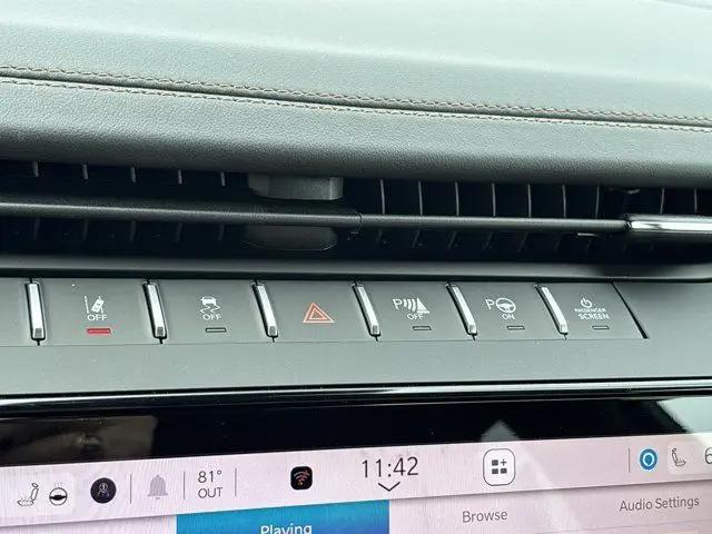 2026 Jeep Grand Cherokee L Summit 4x4