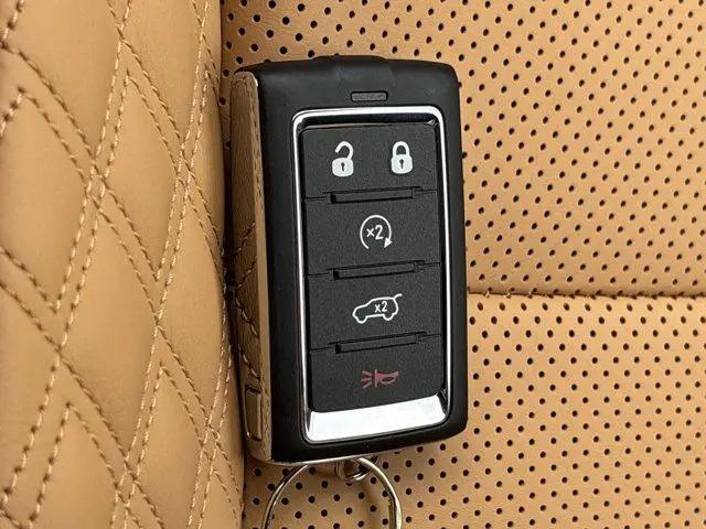 2026 Jeep Grand Cherokee L Summit 4x4