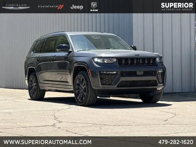 2026 Jeep Grand Cherokee L Limited Reserve for sale in Siloam Springs, AR