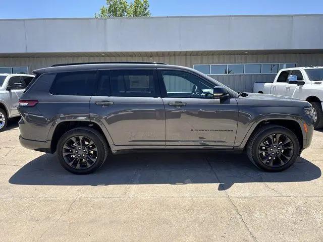 2026 Jeep Grand Cherokee L Limited Reserve