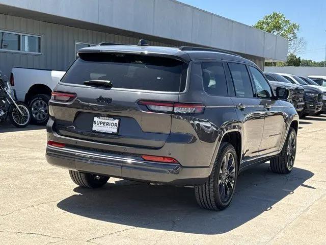 2026 Jeep Grand Cherokee L Limited Reserve