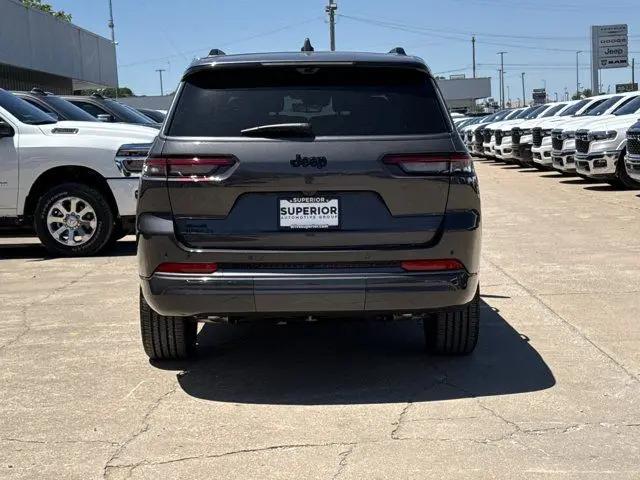 2026 Jeep Grand Cherokee L Limited Reserve