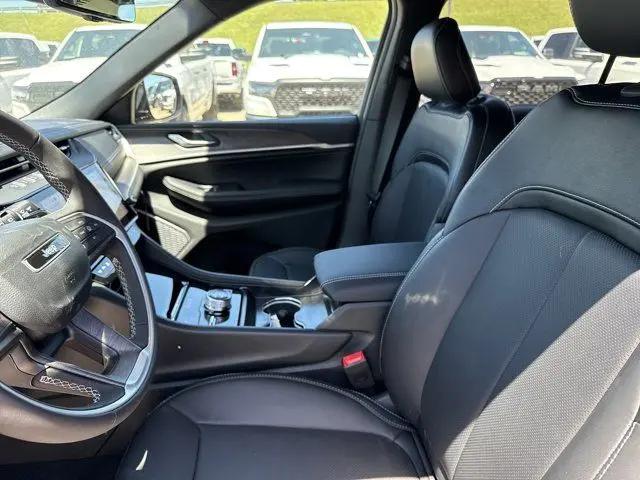 2026 Jeep Grand Cherokee L Limited Reserve