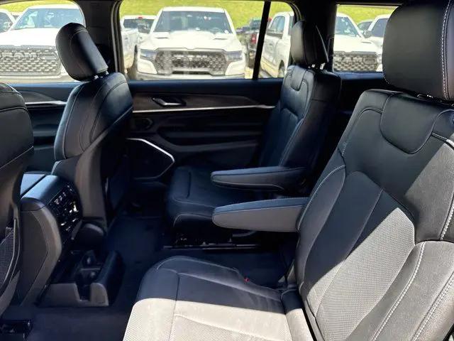 2026 Jeep Grand Cherokee L Limited Reserve
