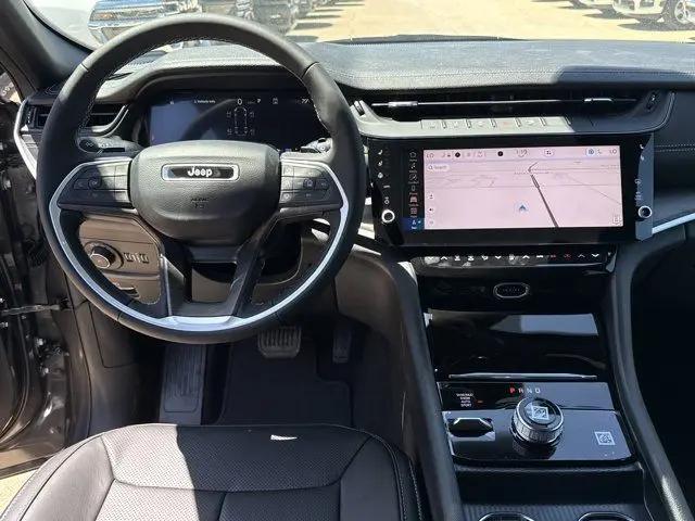 2026 Jeep Grand Cherokee L Limited Reserve