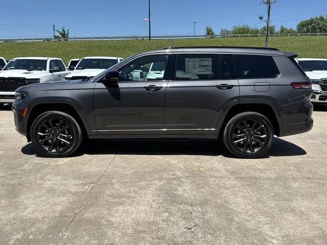 2026 Jeep Grand Cherokee L Limited Reserve
