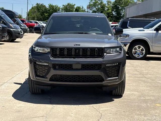 2026 Jeep Grand Cherokee L Limited Reserve