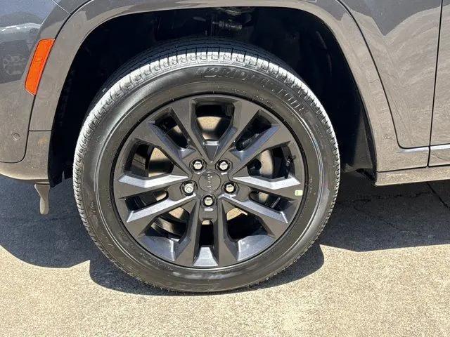 2026 Jeep Grand Cherokee L Limited Reserve