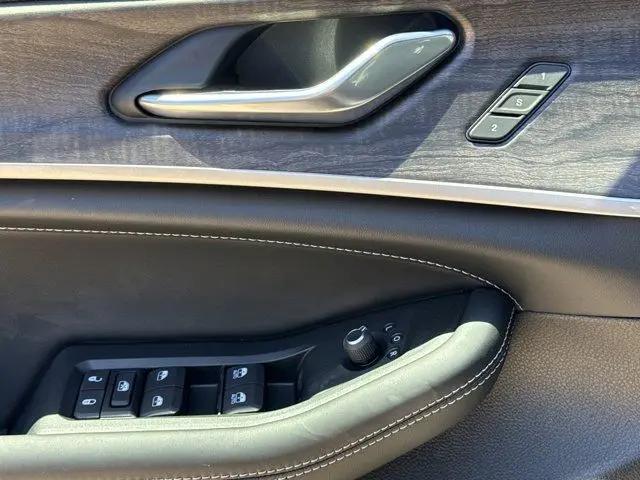 2026 Jeep Grand Cherokee L Limited Reserve