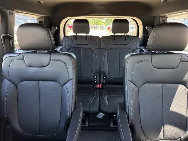 2026 Jeep Grand Cherokee L Limited Reserve