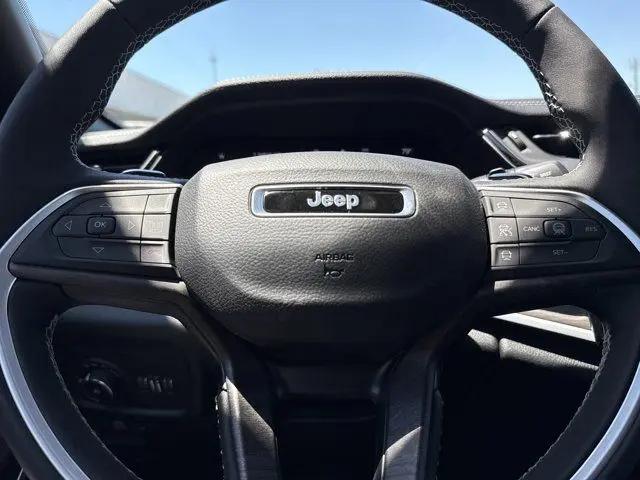 2026 Jeep Grand Cherokee L Limited Reserve
