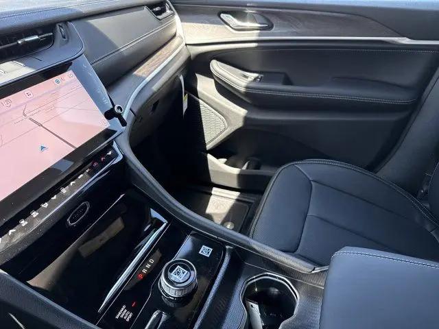 2026 Jeep Grand Cherokee L Limited Reserve