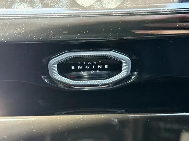 2026 Jeep Grand Cherokee L Limited Reserve