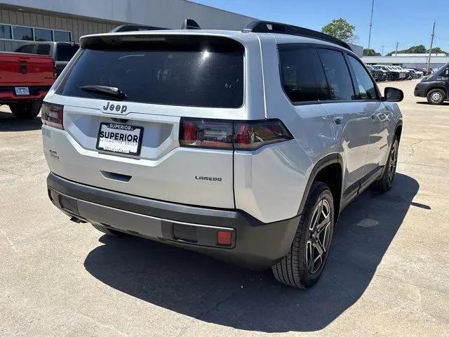 2026 Jeep Cherokee Laredo 4x4