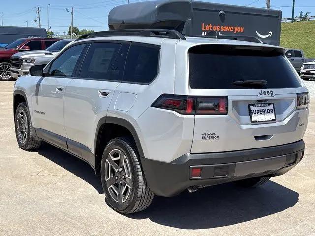 2026 Jeep Cherokee Laredo 4x4