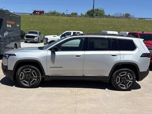 2026 Jeep Cherokee Laredo 4x4