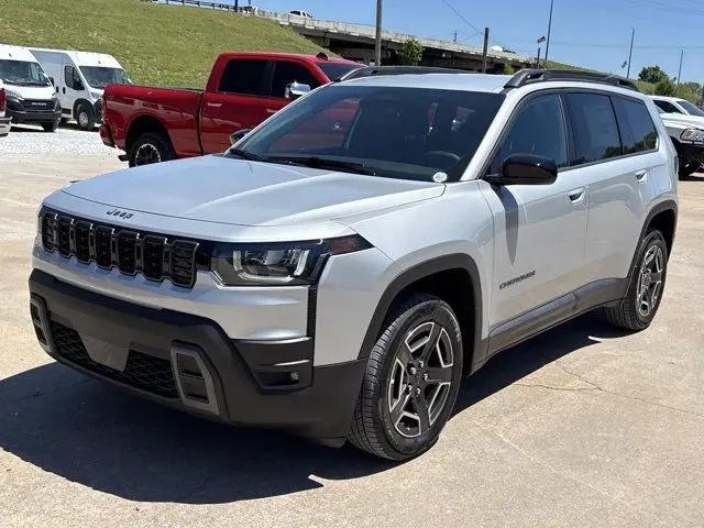 2026 Jeep Cherokee Laredo 4x4