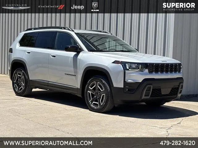 2026 Jeep Cherokee Laredo 4x4 for sale in Siloam Springs, AR