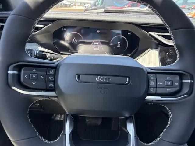 2026 Jeep Cherokee Laredo 4x4
