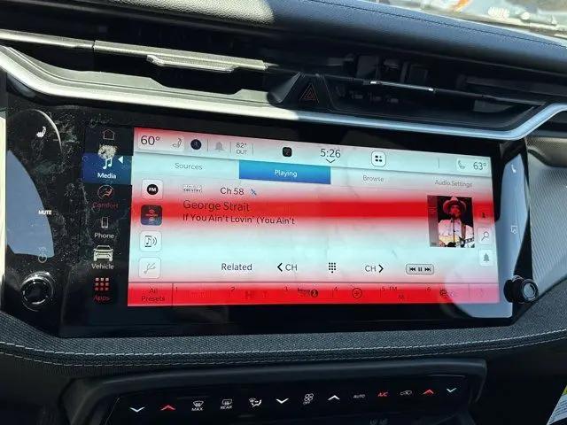 2026 Jeep Cherokee Laredo 4x4