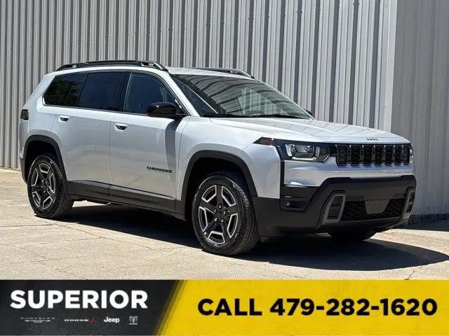 2026 Jeep Cherokee Laredo 4x4 for sale in Siloam Springs, AR