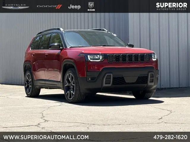 2026 Jeep Cherokee Overland 4x4 for sale in Siloam Springs, AR