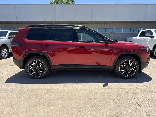 2026 Jeep Cherokee Overland 4x4
