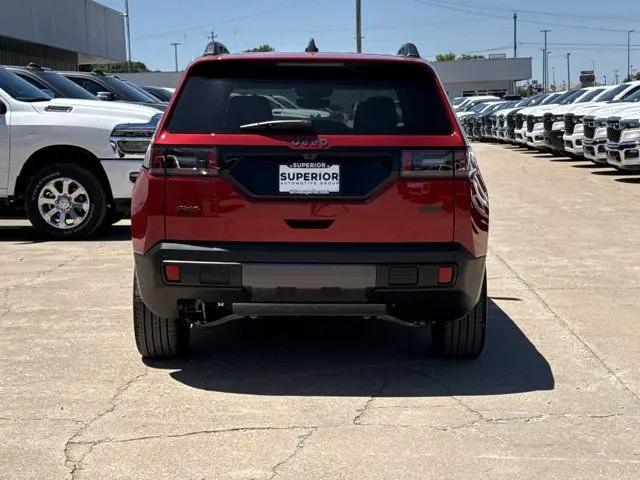 2026 Jeep Cherokee Overland 4x4