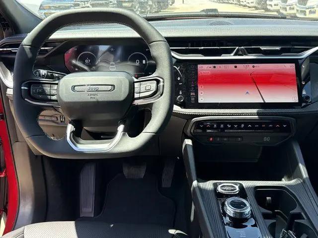 2026 Jeep Cherokee Overland 4x4