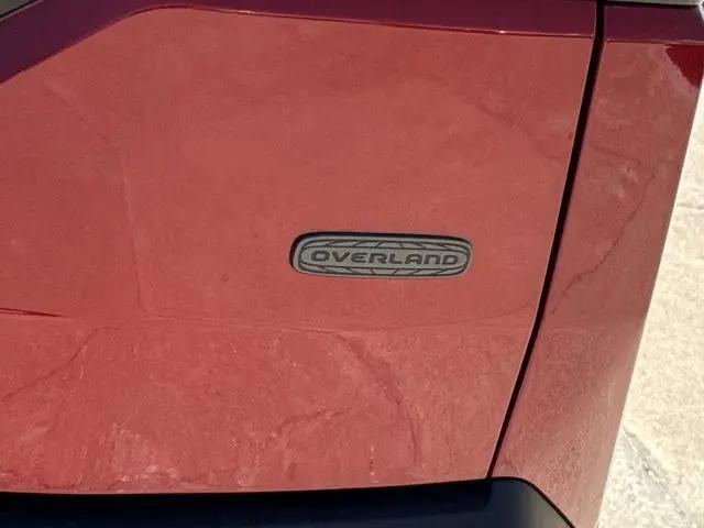 2026 Jeep Cherokee Overland 4x4
