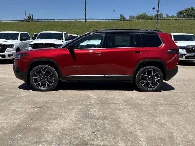 2026 Jeep Cherokee Overland 4x4