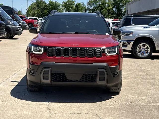 2026 Jeep Cherokee Overland 4x4