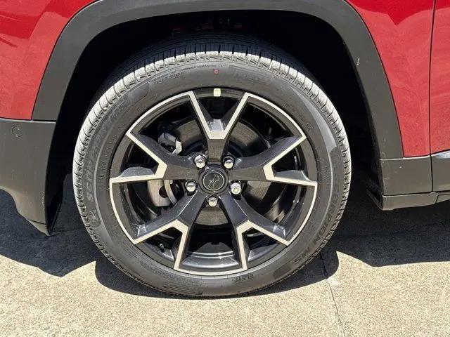 2026 Jeep Cherokee Overland 4x4