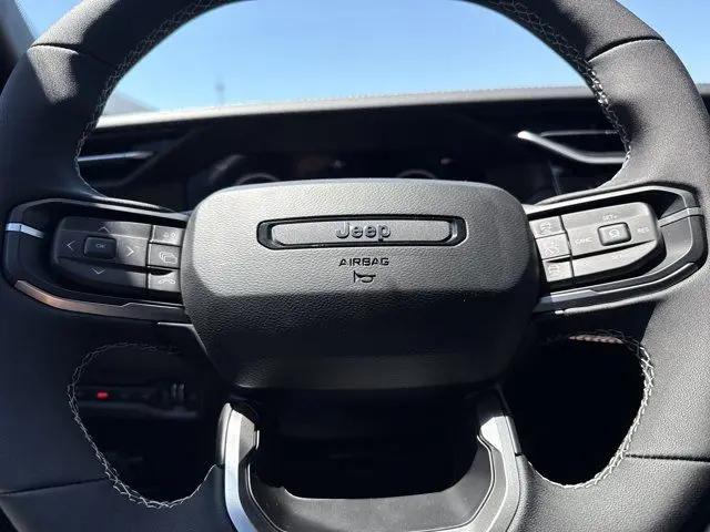 2026 Jeep Cherokee Overland 4x4