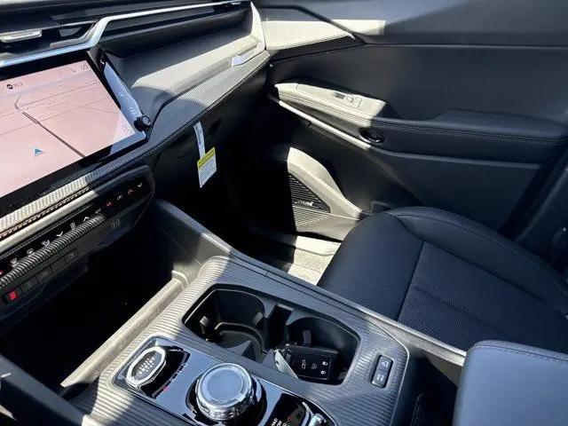 2026 Jeep Cherokee Overland 4x4