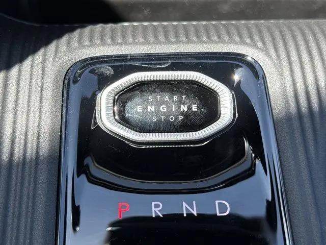 2026 Jeep Cherokee Overland 4x4