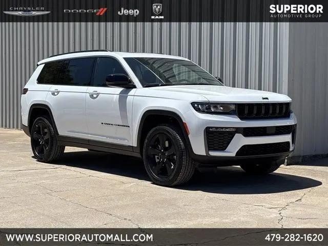 2026 Jeep Grand Cherokee L Limited for sale in Siloam Springs, AR