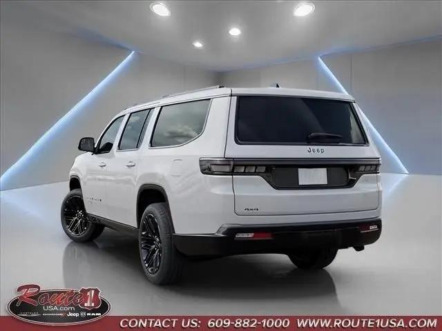 2026 Jeep Grand Wagoneer L Limited Reserve 4x4