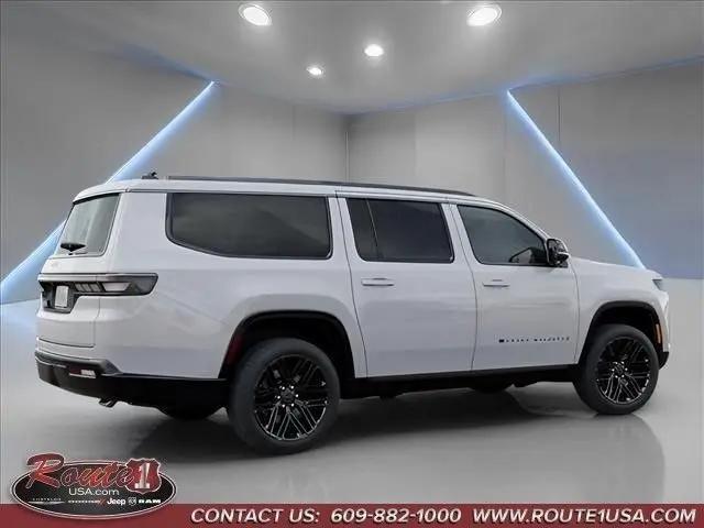 2026 Jeep Grand Wagoneer L Limited Reserve 4x4