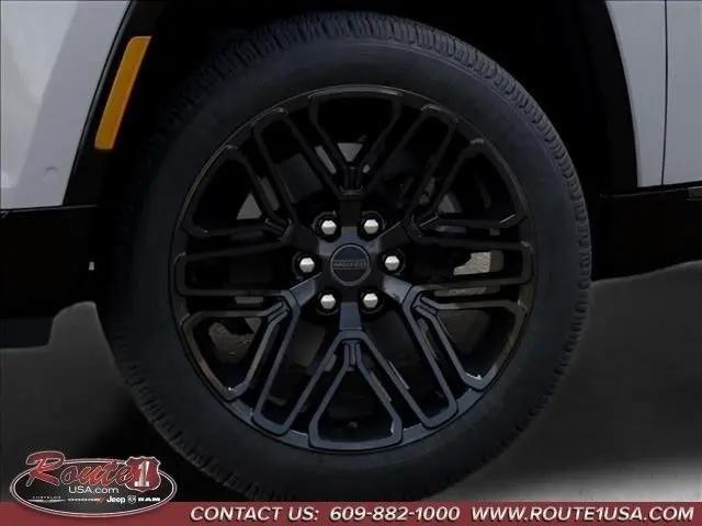 2026 Jeep Grand Wagoneer L Limited Reserve 4x4