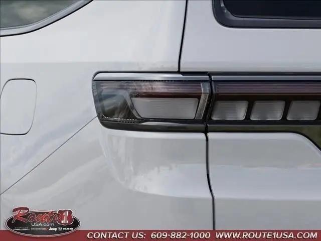 2026 Jeep Grand Wagoneer L Limited Reserve 4x4