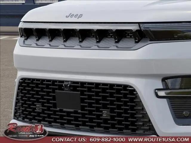 2026 Jeep Grand Wagoneer L Limited Reserve 4x4