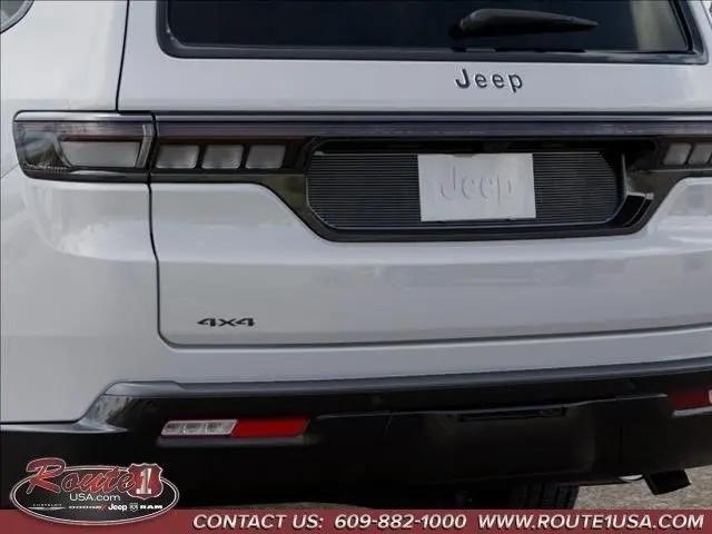 2026 Jeep Grand Wagoneer L Limited Reserve 4x4